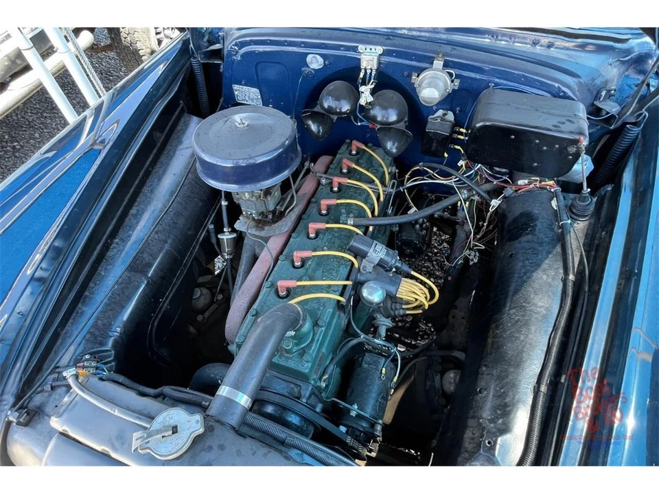 1952 Pontiac Chieftain - Image 7 of 8