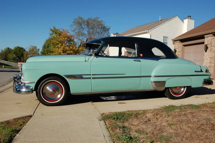 1952 Pontiac Chieftain - Image 2 of 7