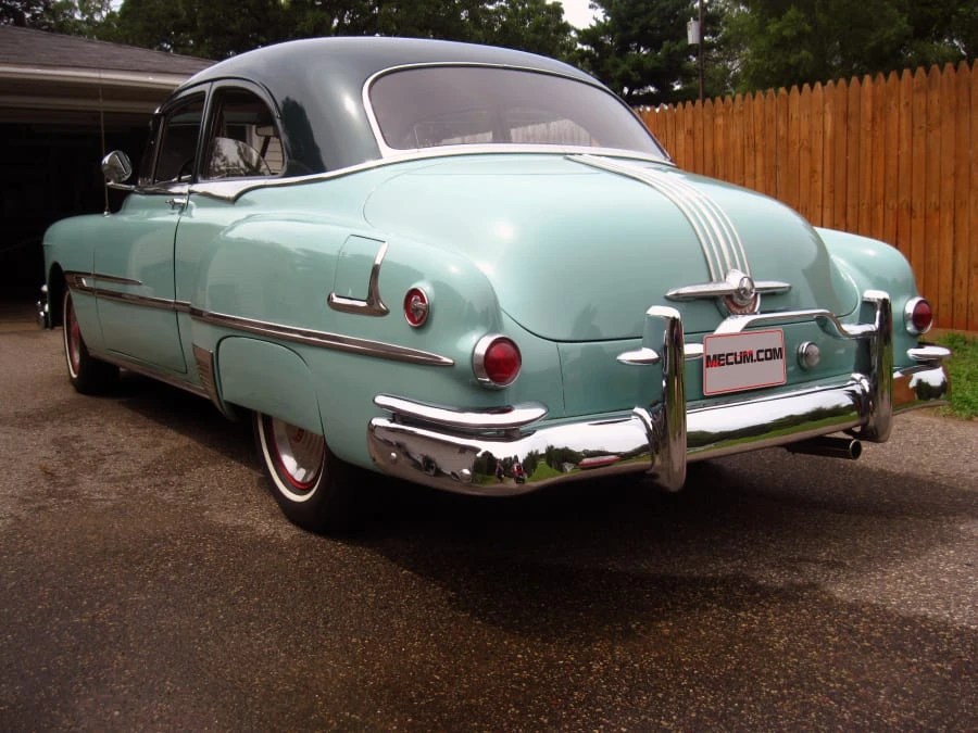 1952 Pontiac Chieftain - Image 3 of 7
