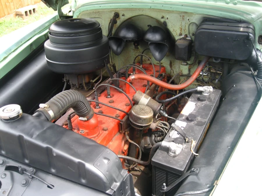 1952 Pontiac Chieftain - Image 6 of 7