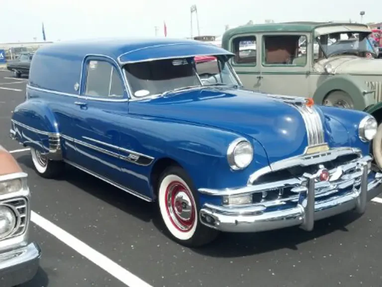 1952 Pontiac Chieftain - Image 2 of 2
