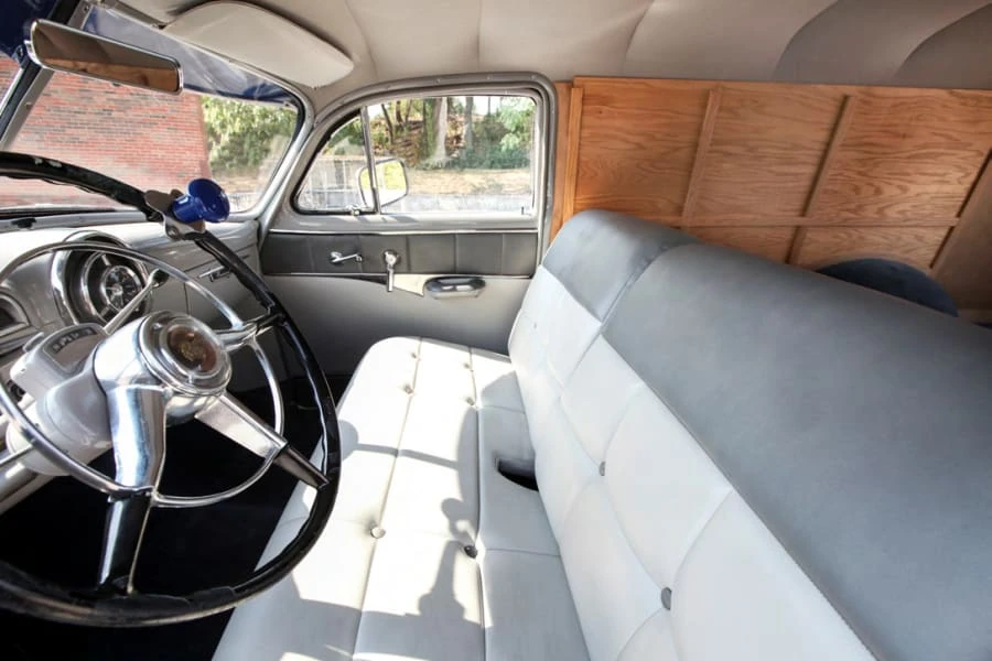 1952 Pontiac Chieftain - Image 7 of 12