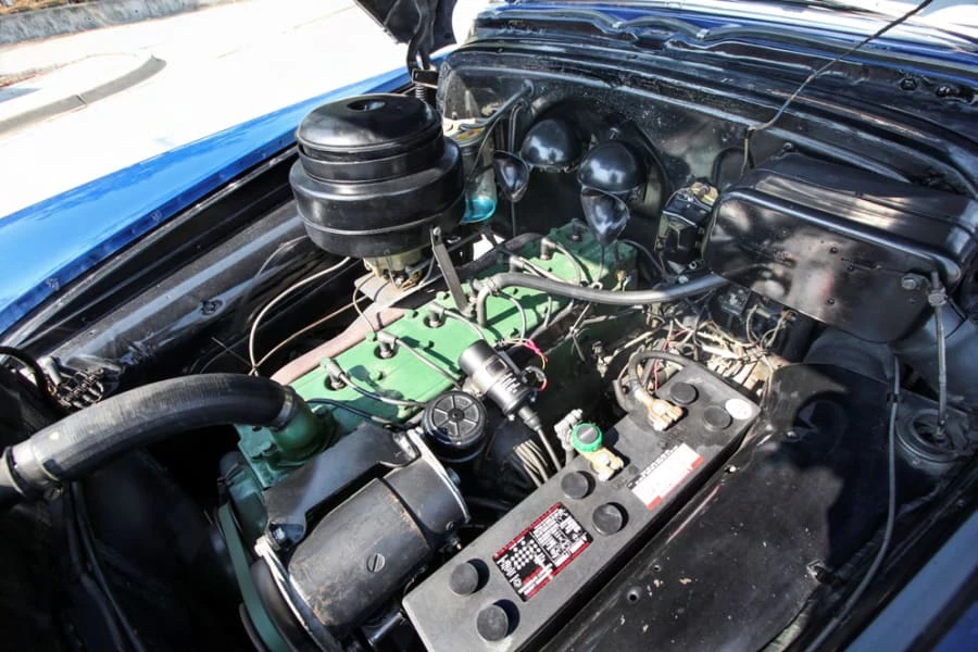 1952 Pontiac Chieftain - Image 9 of 12
