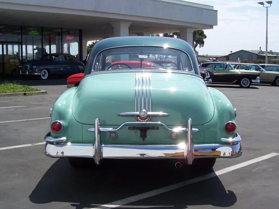 1952 Pontiac Chieftain - Image 3 of 12