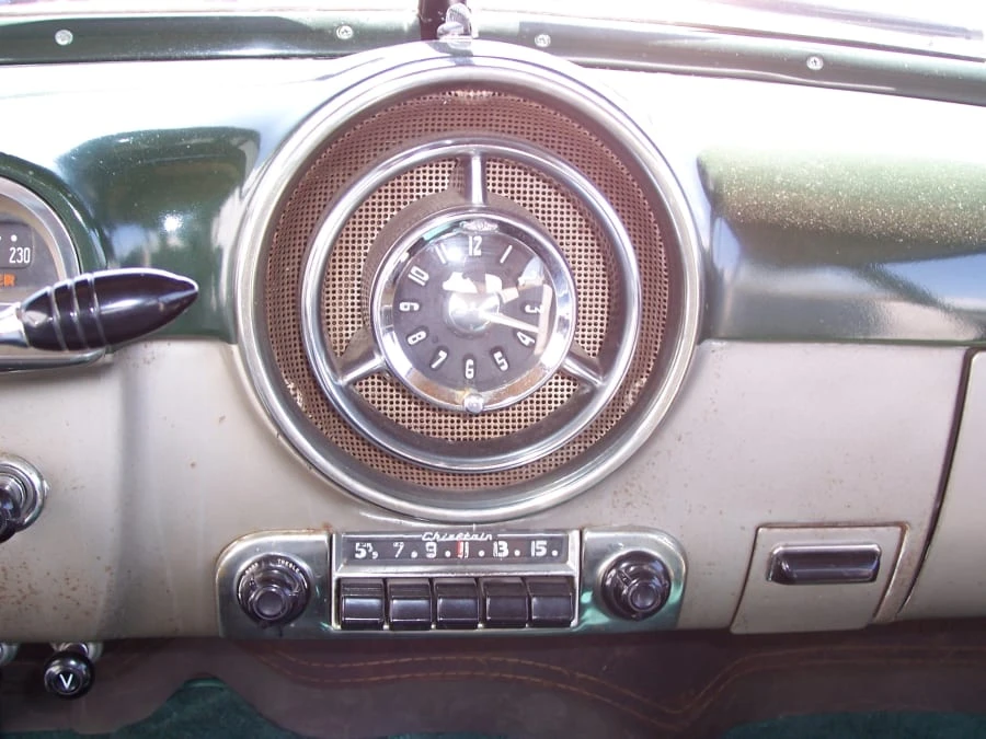 1952 Pontiac Chieftain - Image 5 of 12