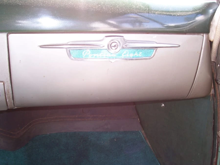 1952 Pontiac Chieftain - Image 7 of 12