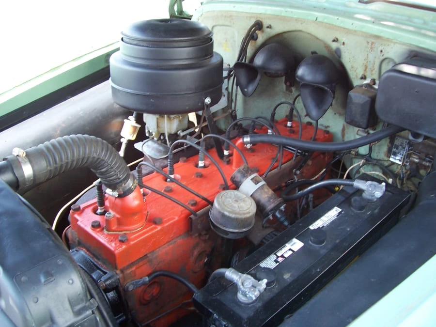 1952 Pontiac Chieftain - Image 9 of 12