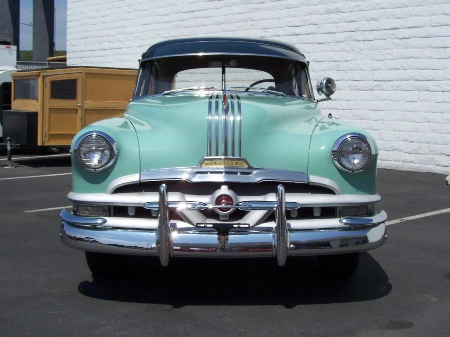 1952 Pontiac Chieftain - Image 10 of 12