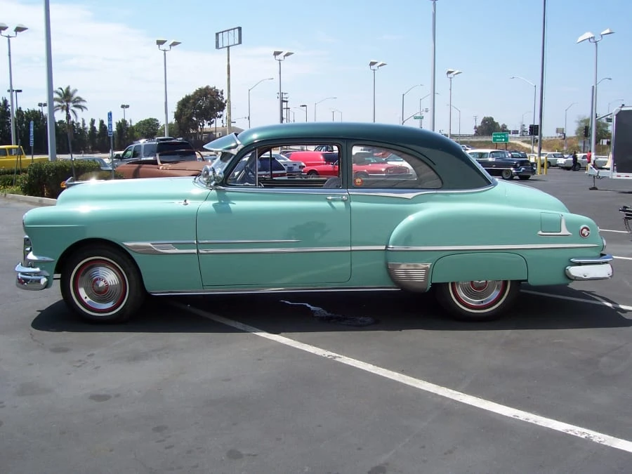 1952 Pontiac Chieftain - Image 11 of 12