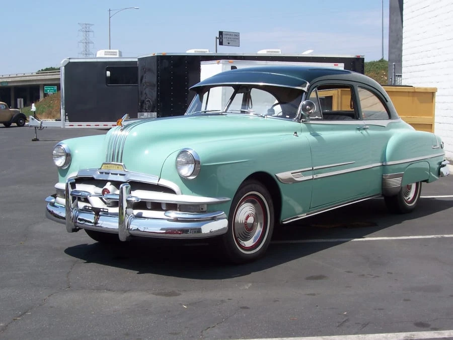 1952 Pontiac Chieftain - Image 12 of 12