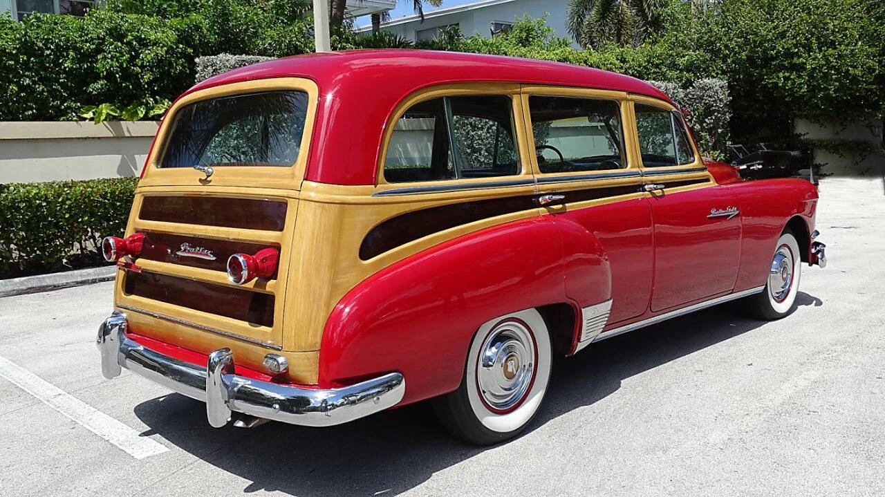 1952 Pontiac Chieftain - Image 6 of 31
