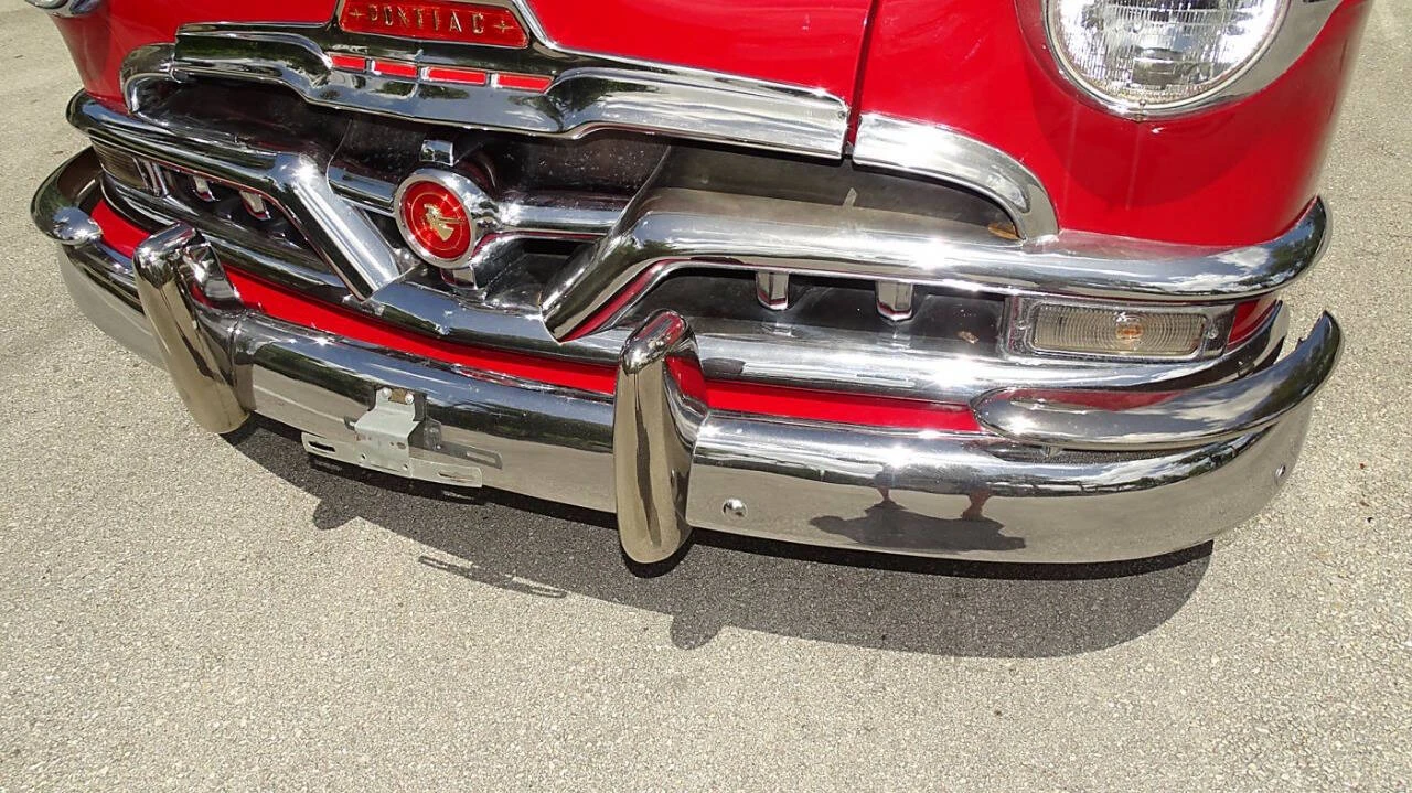 1952 Pontiac Chieftain - Image 16 of 31