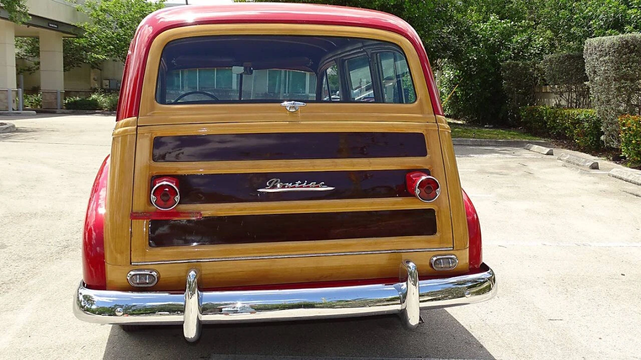 1952 Pontiac Chieftain - Image 14 of 31