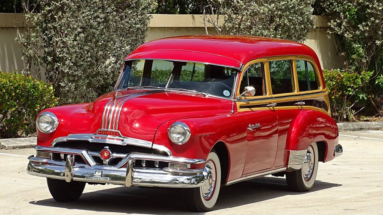 1952 Pontiac Chieftain - Image 20 of 31