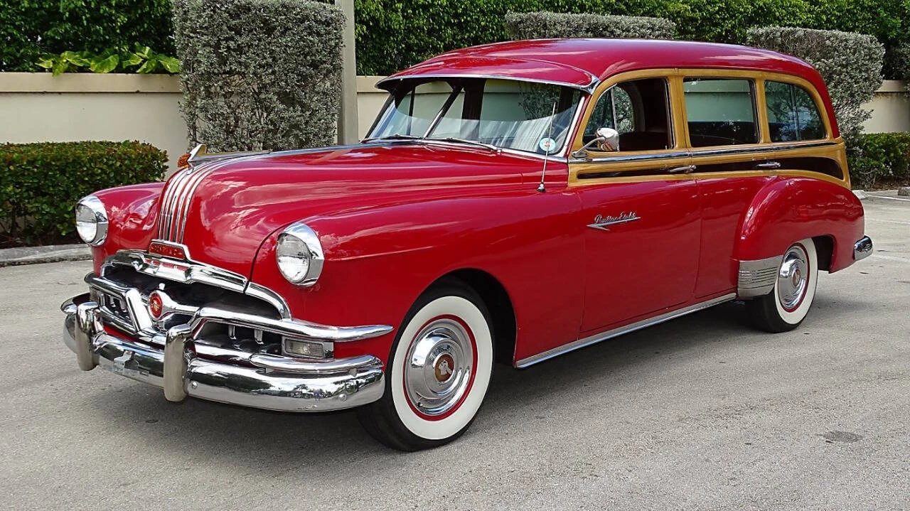 1952 Pontiac Chieftain - Image 8 of 31
