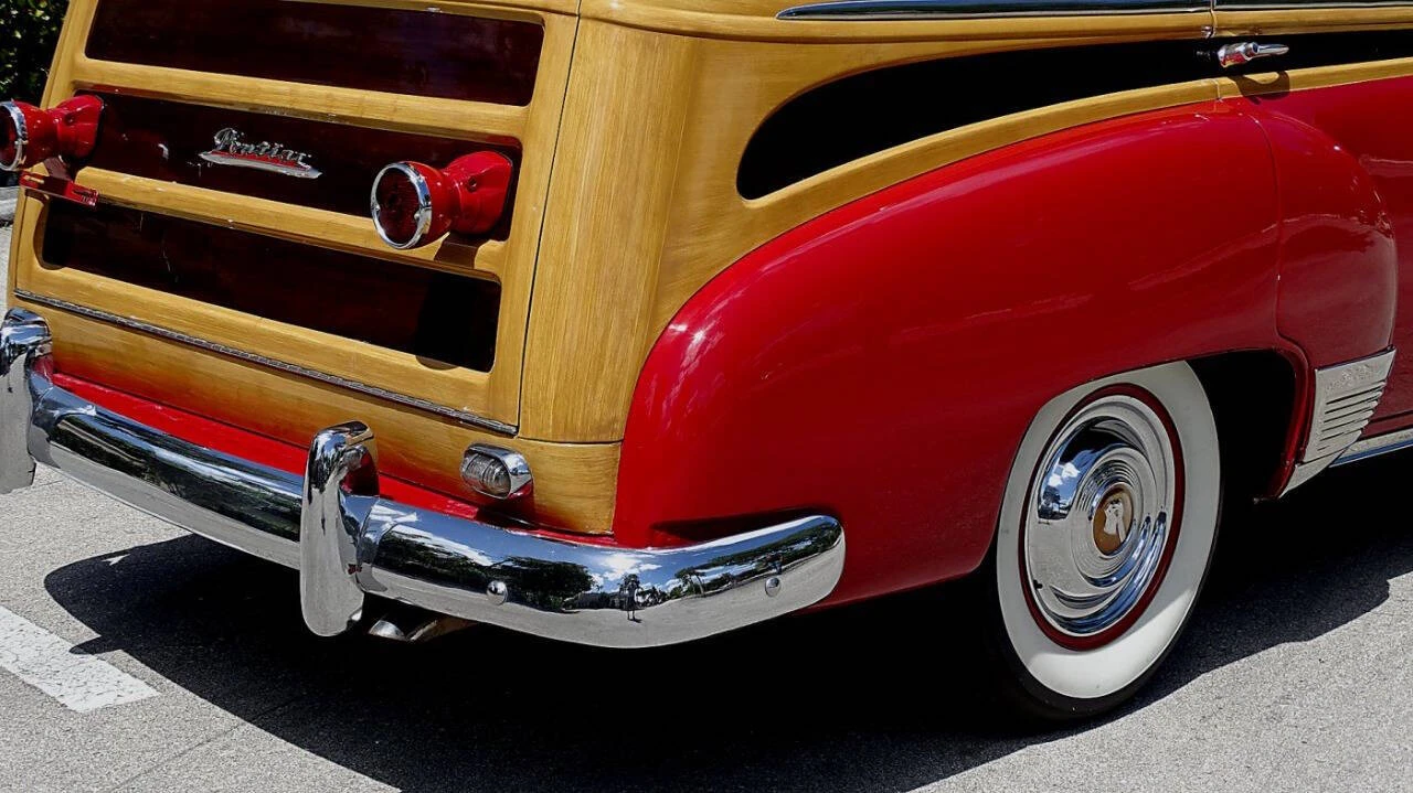 1952 Pontiac Chieftain - Image 12 of 31