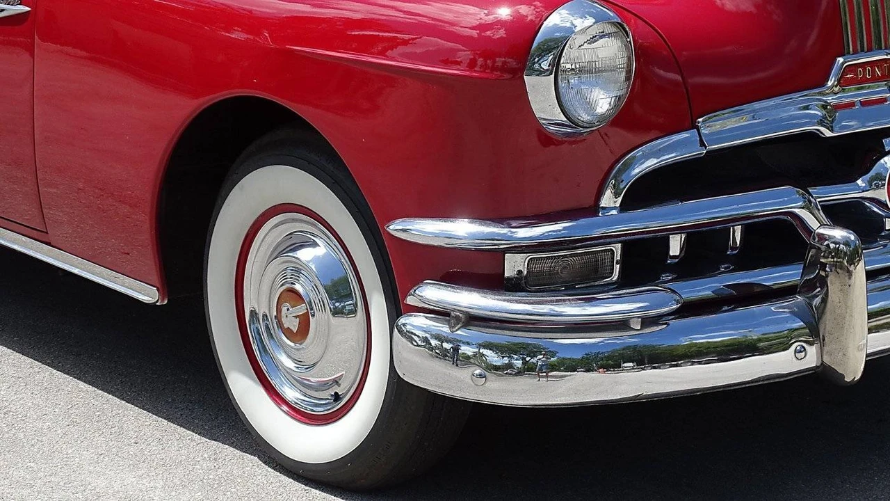 1952 Pontiac Chieftain - Image 15 of 31
