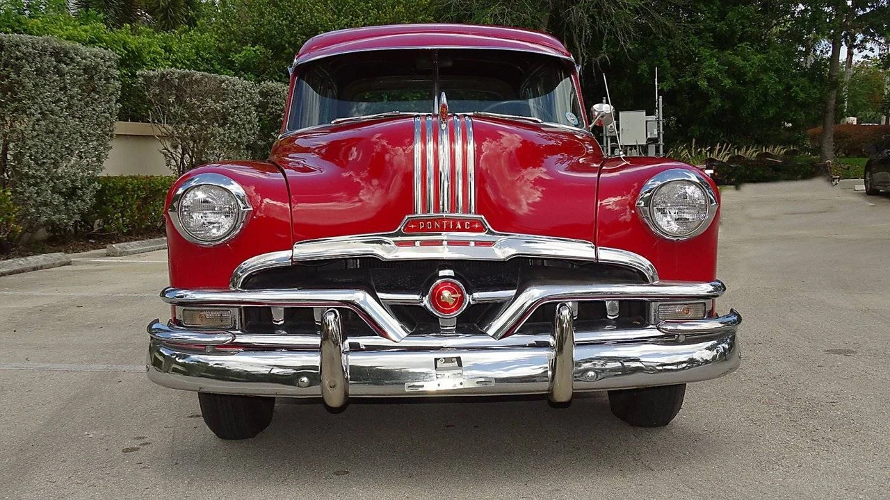 1952 Pontiac Chieftain - Image 17 of 31