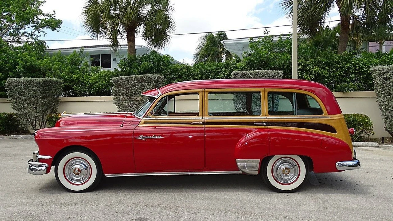 1952 Pontiac Chieftain - Image 3 of 31