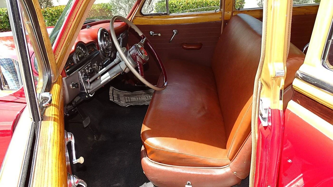 1952 Pontiac Chieftain - Image 26 of 31