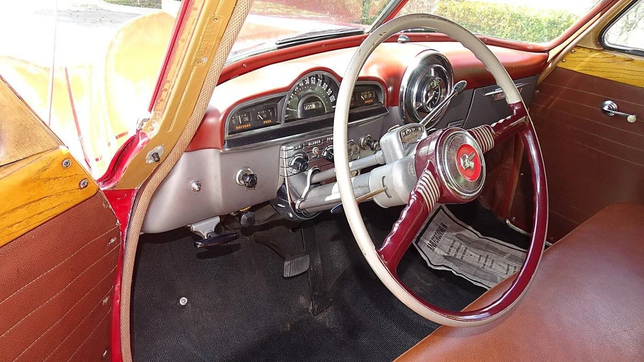 1952 Pontiac Chieftain - Image 27 of 31