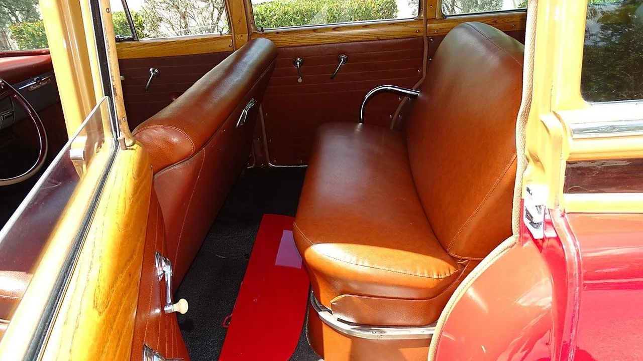 1952 Pontiac Chieftain - Image 28 of 31