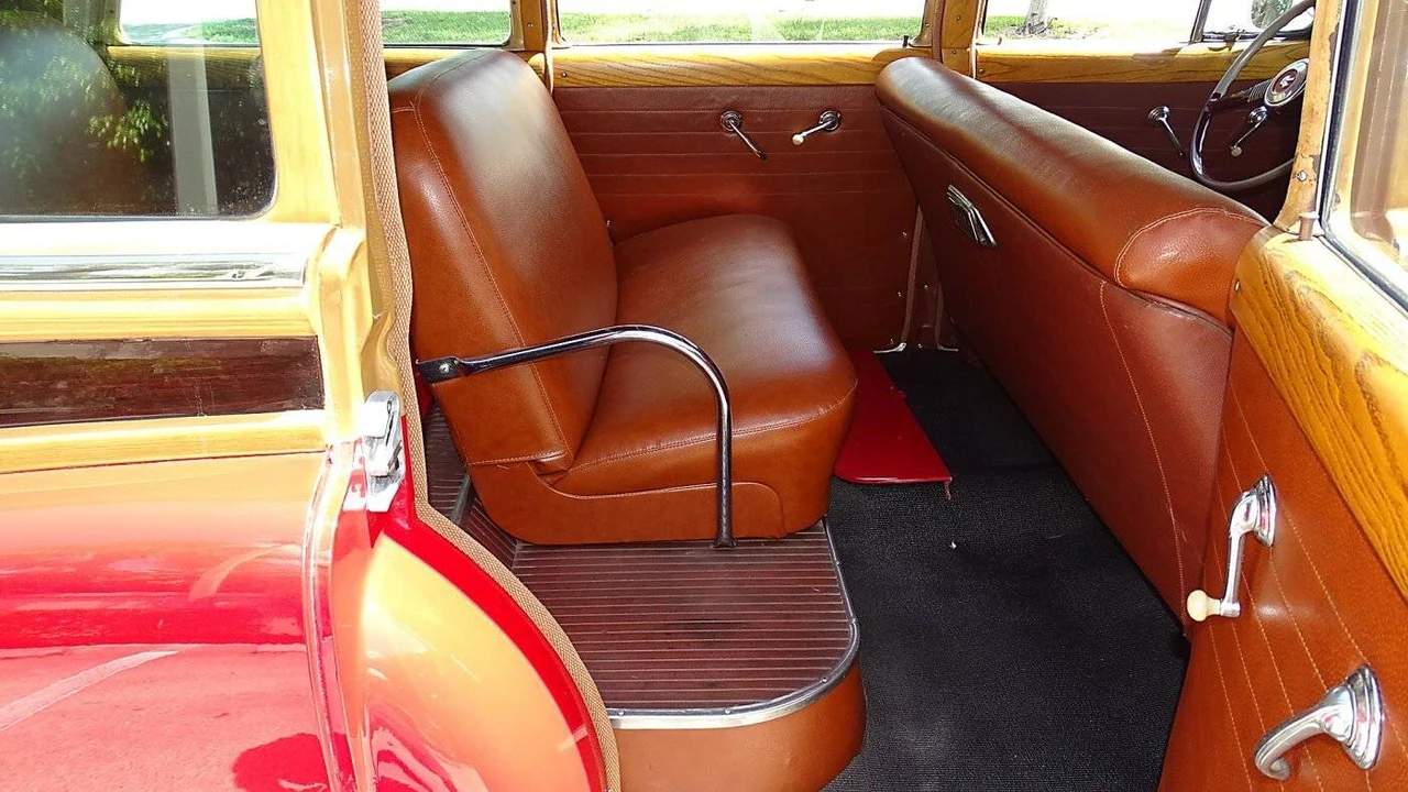 1952 Pontiac Chieftain - Image 29 of 31