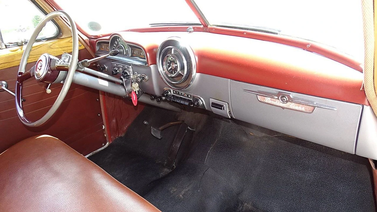 1952 Pontiac Chieftain - Image 31 of 31