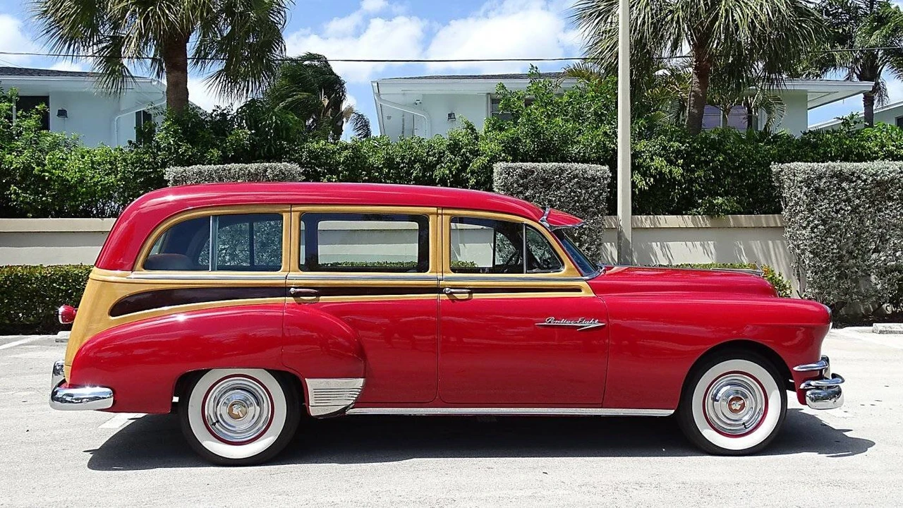 1952 Pontiac Chieftain - Image 4 of 31