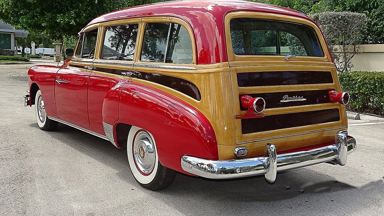 1952 Pontiac Chieftain - Image 5 of 31