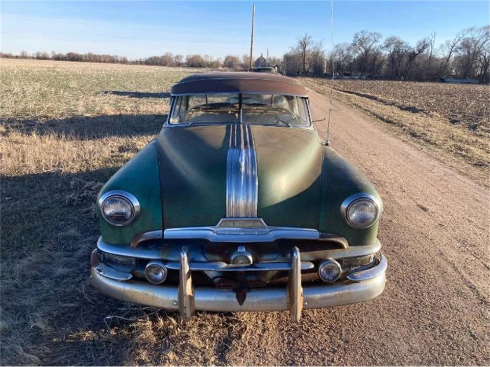 1952 Pontiac Chieftain - Image 3 of 24