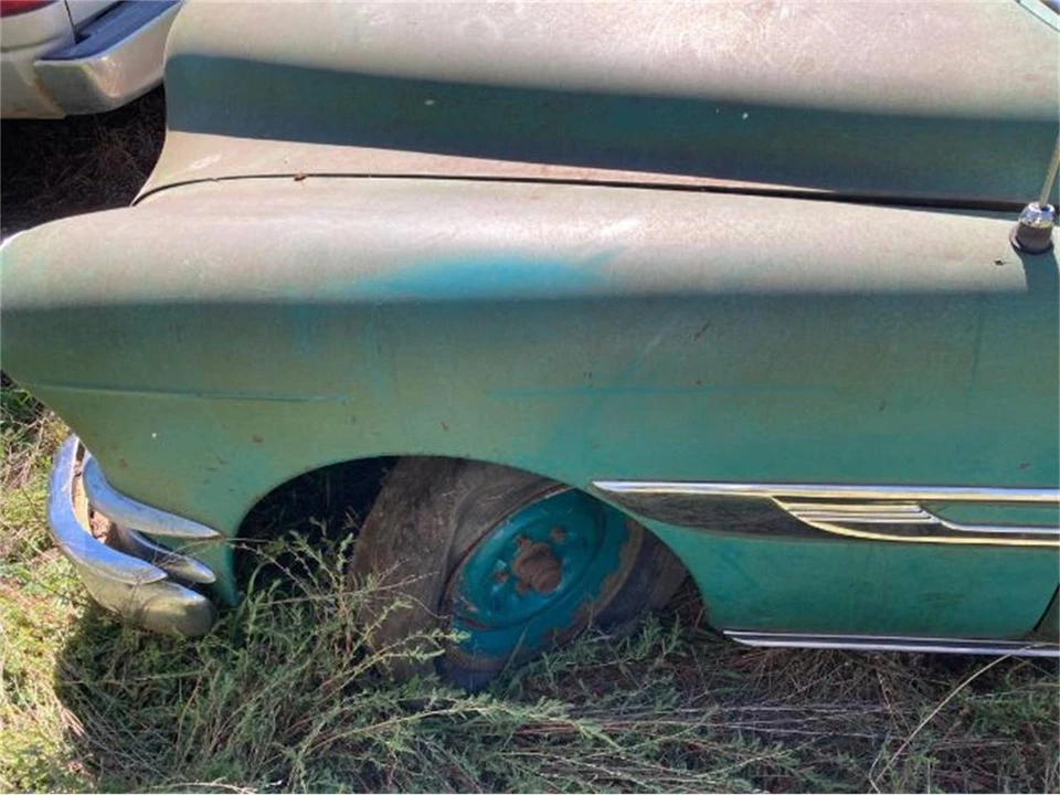 1952 Pontiac Chieftain - Image 18 of 24