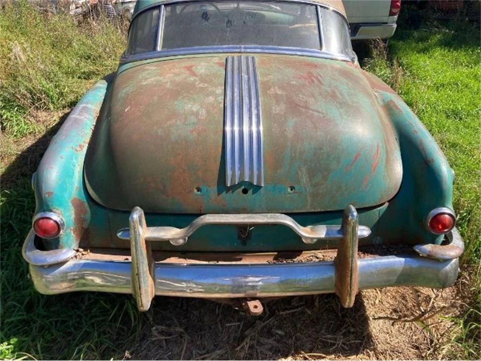 1952 Pontiac Chieftain - Image 19 of 24