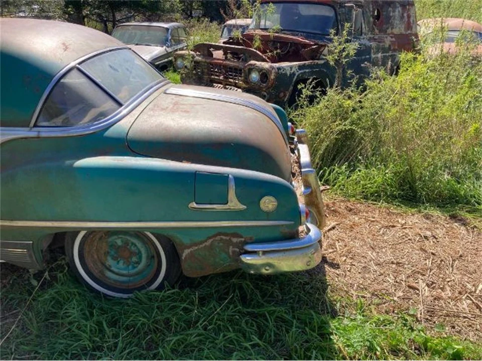 1952 Pontiac Chieftain - Image 20 of 24