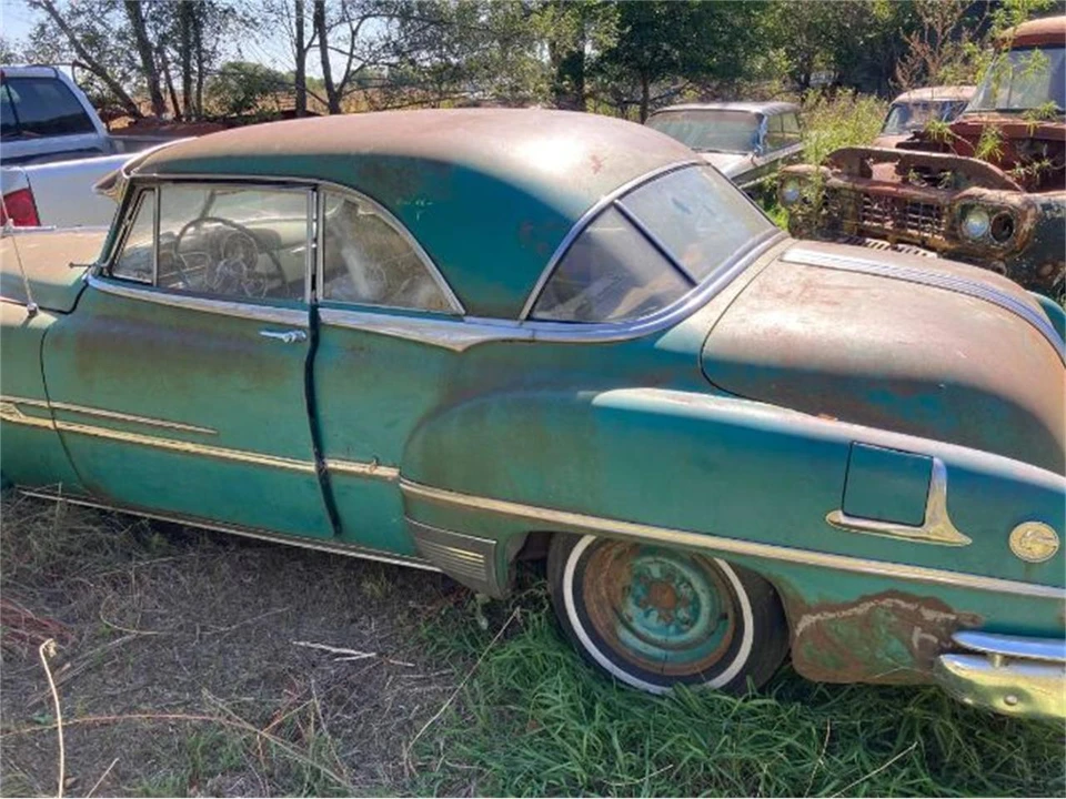 1952 Pontiac Chieftain - Image 21 of 24