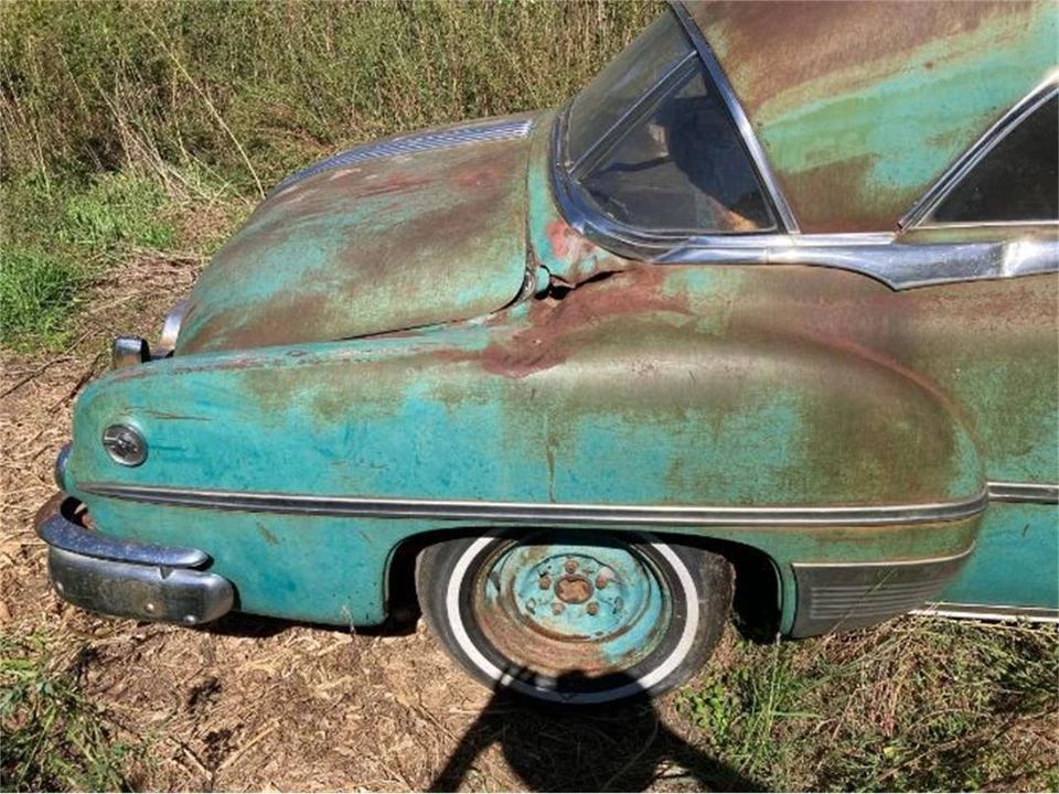 1952 Pontiac Chieftain - Image 23 of 24