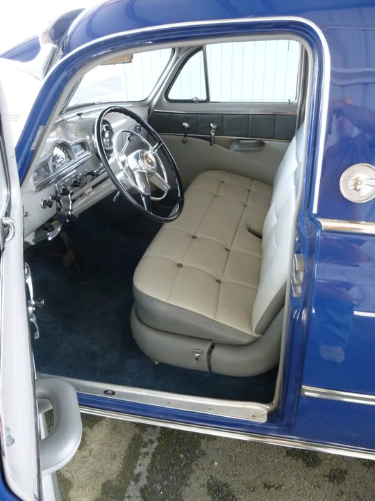 1952 Pontiac Chieftain - Image 5 of 7