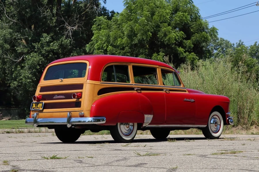 1952 Pontiac Chieftain - Image 3 of 25
