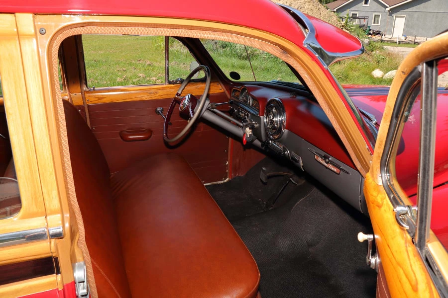 1952 Pontiac Chieftain - Image 17 of 25