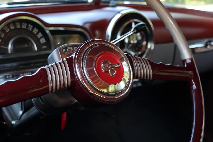 1952 Pontiac Chieftain - Image 21 of 25