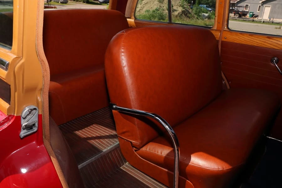 1952 Pontiac Chieftain - Image 19 of 25