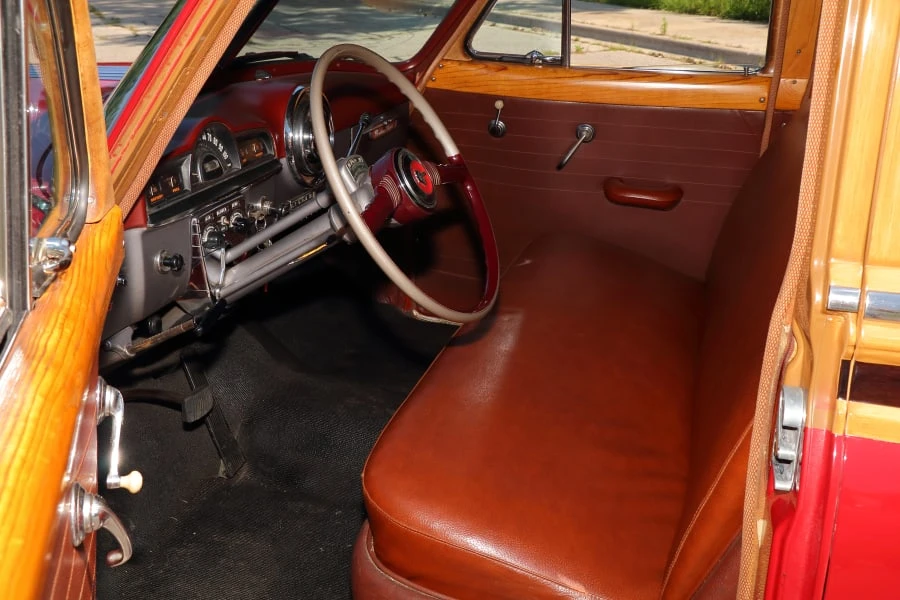 1952 Pontiac Chieftain - Image 15 of 25