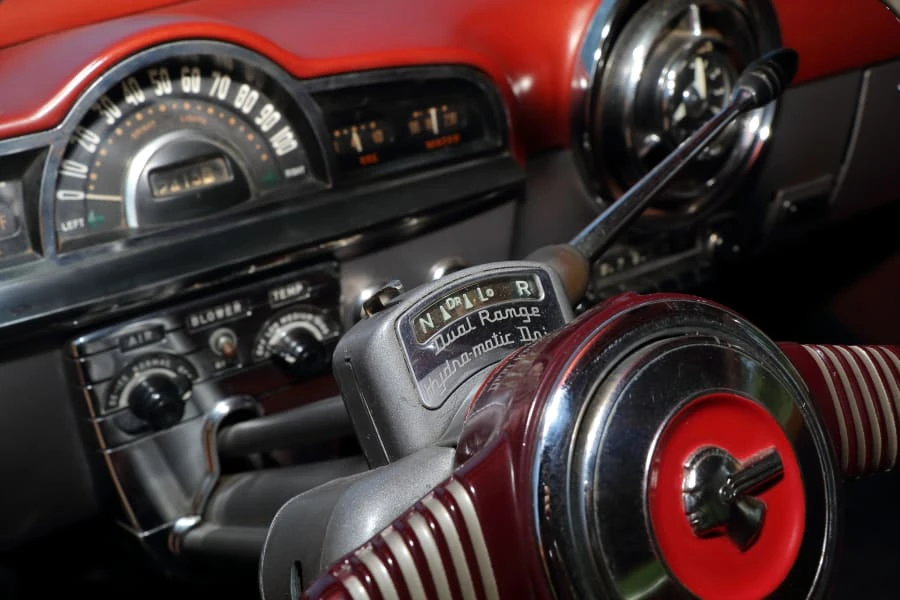 1952 Pontiac Chieftain - Image 20 of 25