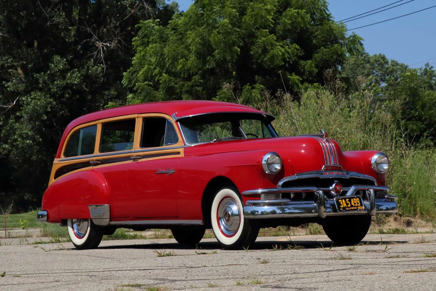 1952 Pontiac Chieftain - Image 4 of 25