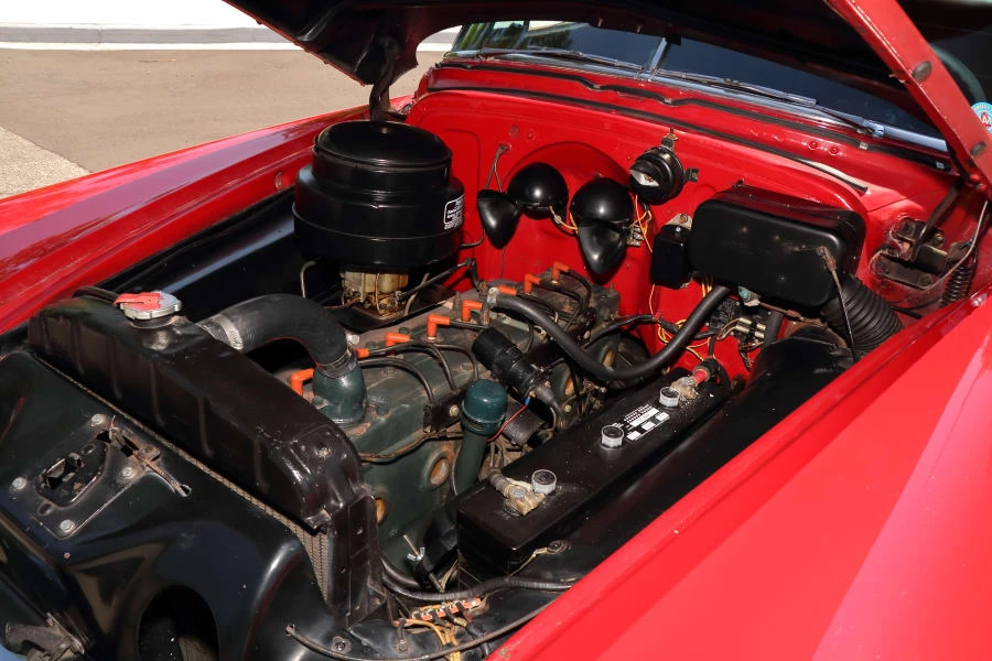 1952 Pontiac Chieftain - Image 23 of 25