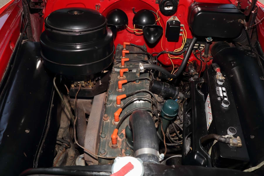 1952 Pontiac Chieftain - Image 22 of 25