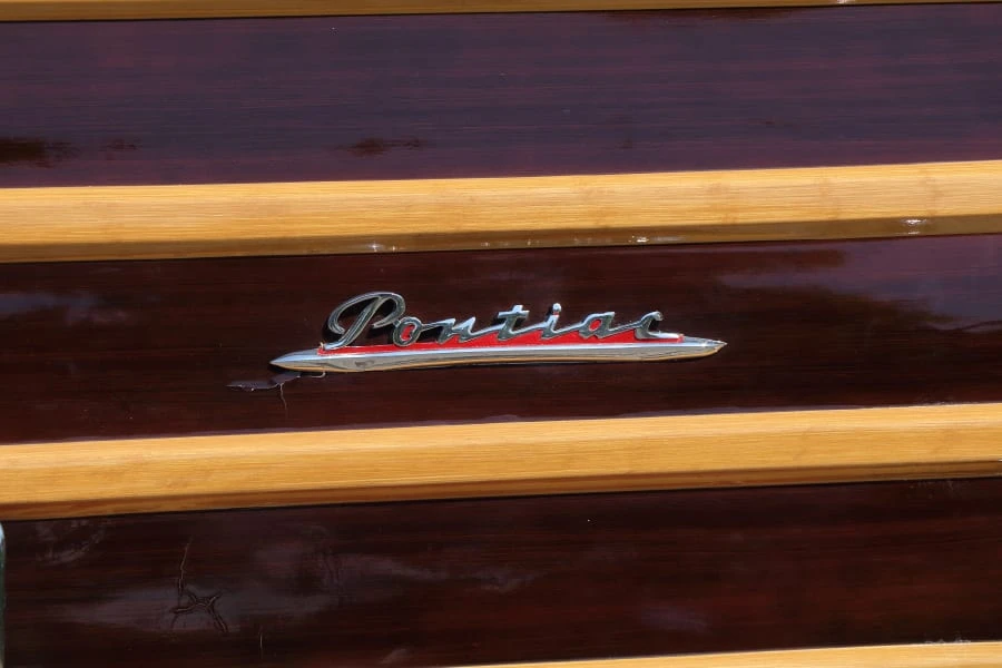 1952 Pontiac Chieftain - Image 12 of 25