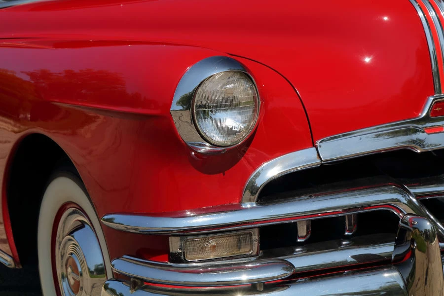 1952 Pontiac Chieftain - Image 9 of 25