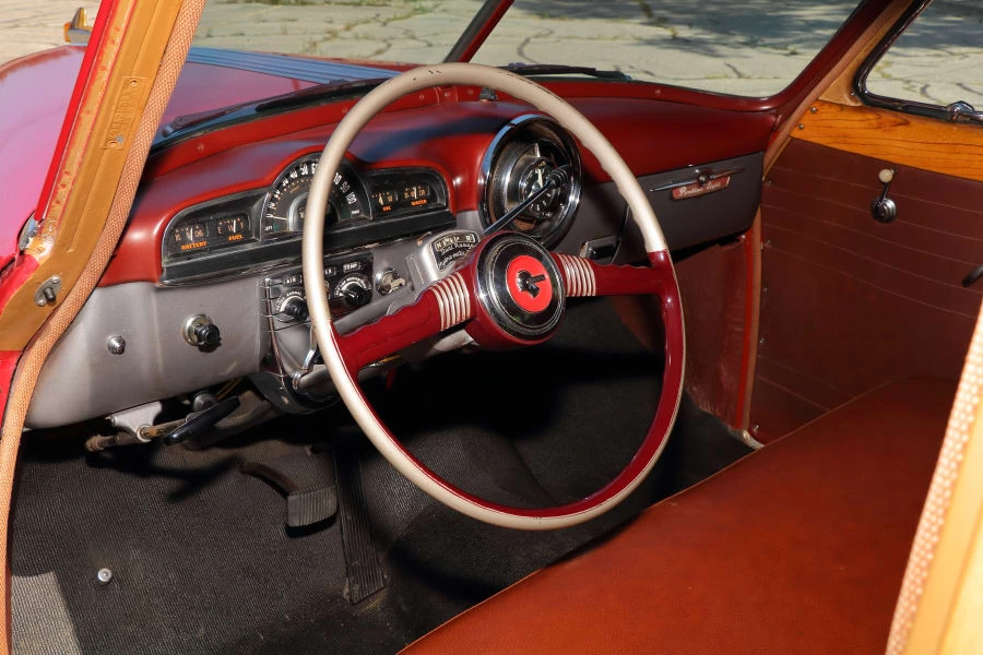1952 Pontiac Chieftain - Image 16 of 25