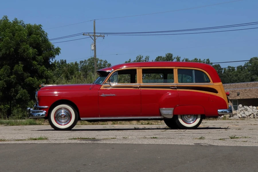 1952 Pontiac Chieftain - Image 2 of 25